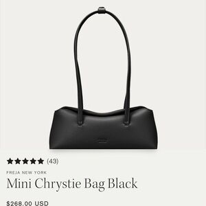 Freja mini Chrystie bag